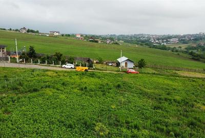 Teren Intravilan Valea Adanca zona Miroslava - 4