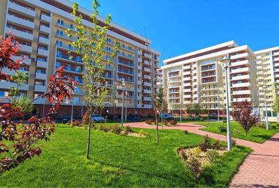 Inchiriere 2 camere si loc de parcare in Grand Krystal - 8