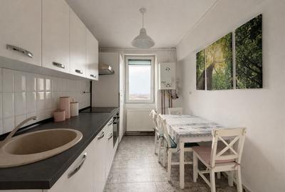 Apartament 2 camere, 47mp utili Zona Iosfein - Panorama View - 10