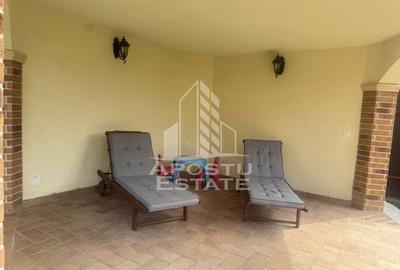Casa individuala stil mediteranean,zona SERENA - 21