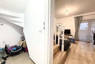 Duplex modern, 5 camere, 111 mp, teren 330 mp - Dumbravita - 14