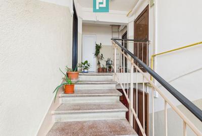 Apartament cu 3 camere complet mobilat și utilat - 14
