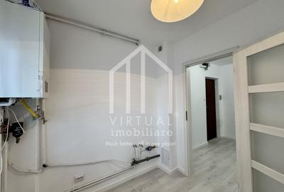 Apartament cu 2 camere, 43mp utili+balcon 7mp, etaj 3/4, Rahovei - 4