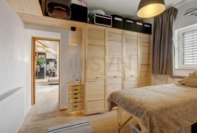 REA1023804 Apartament tip loft in vila I 168 mp  I Floreasca - 9