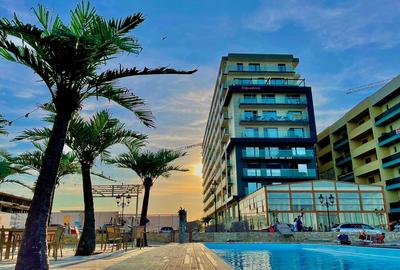Mamaia Nord - studio - primul rand la mare - 2