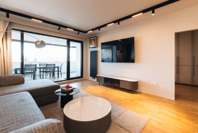 Iancu Nicolae : Apartament spatios cu 2 camere / 2 bai, compound cu piscina ! - 4