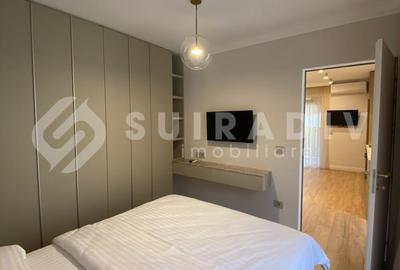 Apartament 3 camere cu terasă generoasă de 50 mp și parcare – Opera Residence - 2