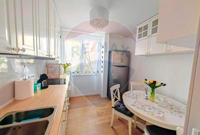 Apartament 3 camere metrou – complet renovat, mobilat modern - 15