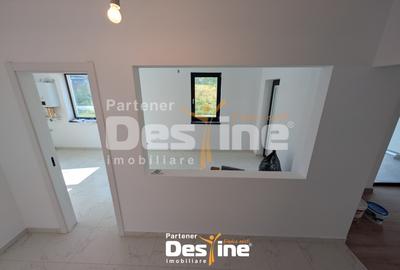 Duplex Modern P+1+M 150 mpU 4 camere curte pavată 300m față de Șos. Voinești - 10