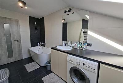 Apartament modern 3 camere balcon 2 locuri parcare zona Brana - 16
