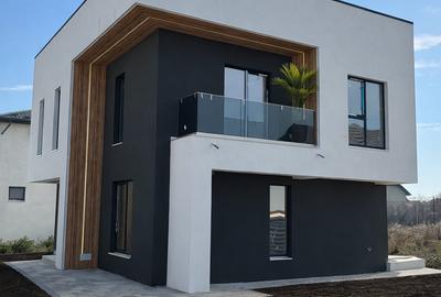 🏠 Casă P+1 Premium – Reală, la Asfalt, Design Unic! - 1