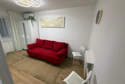 Garsoniera, semidecomandata, 20 mp, ac, metrou, Brancoveanu - 1