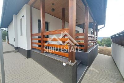 Casa pe un nivel, garaj, teren 600 Sibiu Tocile - 18