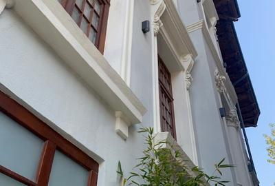 Vila istorică deosebită renovata si consolidată in zona Dorobanti Capitale - 7