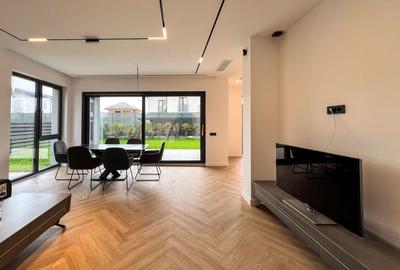 UNIC  |  Vila Individuala Premium cu Design Contemporan si Finisaje de Lux - 5