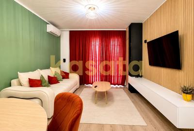 Apartament 2camere2024 | LUX Mobilat 74mp  | Mihai Bravu | Terasa 22mp - 3