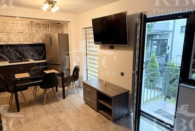 Apartament cu o camera 40 mp cu terasa zona Donath Park - 9