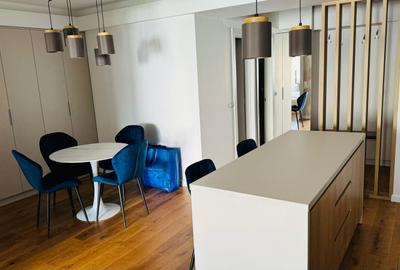Apartament 2 camere bloc nou mobilat si utilat - 8
