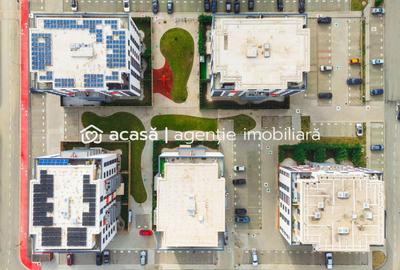 2 camere „ușor de închiriat” în Arad? Da! Există! Ared City! Sună Acum - 5