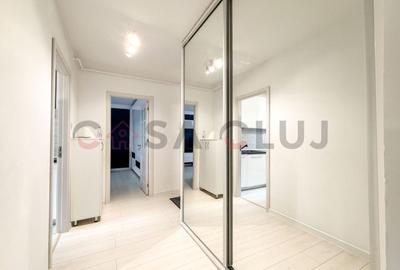 2 camere decomandate, etaj intermediar, Marasti - 8