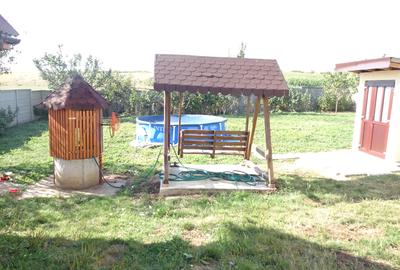Vand casa noua in Deva, D+P+M, zona Zavoi, suprafata totala de teren 942 mp, - 3
