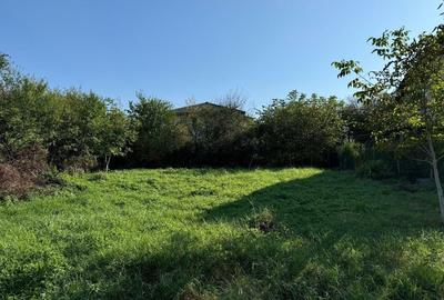 Teren 490mp intravilan in Buna Ziua constructii Case - 1