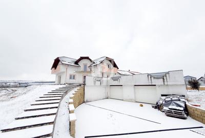 Casă S+P+E, 320 mp utili, teren 2.650 mp – zona Aurel Vlaicu, Suceava - 6