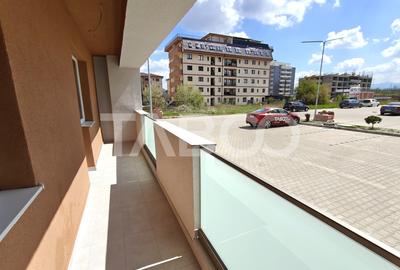 Apartament 3 camere decomandat - 2 bai - balcon - parcare - intabulat - 8