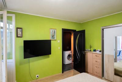 3 camere decomandat | 68 mp | 5 min metrou 1 Decembrie | Liniște și verdeață - 9