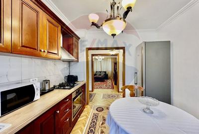 Apartament cu 2 camere decomandat, mobilat în Centrul Civic