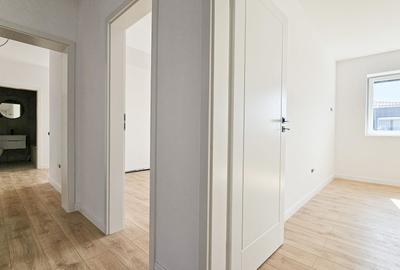 Penthouse de vanzare Militari Chiajna 220mp, imobil 3 cam cu 2 locuri de parcare - 9