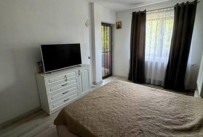 Duplex Slava / Calea Câmpulung , mobilat / utilat , finisaje moderne - 13