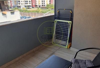 Apartament 2 camere, mobilat, utilat - Victoria Rezidențial - 4