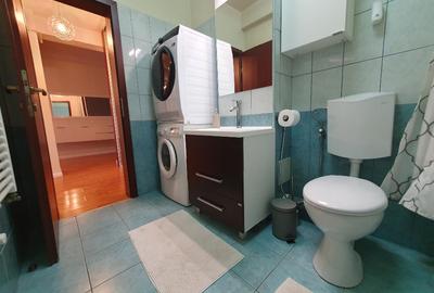 Inchiriere apartament 2 camere, CENTRU, 67 mp, HOME OFFICE (langa NTT, Bosch) - 13