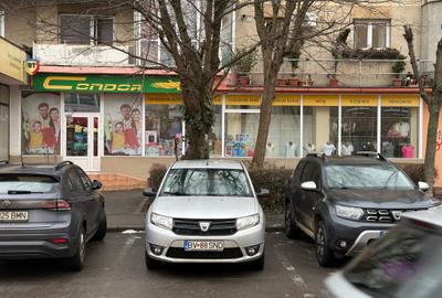 Spațiu comercial, 172 mp în Tractorul