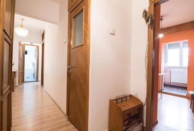 RECO Apartament cu 3 camere tip PB - zona Salca  Nufarul - 9