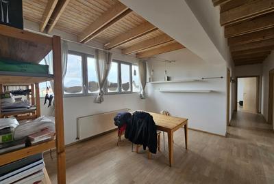 Penthouse 136 mp plus garaj dublu, Complexul Studențesc, comision 0% - 7