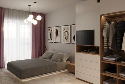 Apartament 3 camere 3A | HILS Titanium Ansamblu rezidential nou - 11