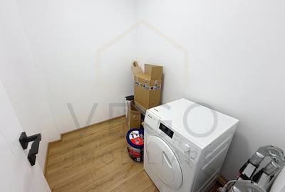 Apartament nou 2 camere, terasa 47 mp, garaj, Beta Residence Chinteni - 12