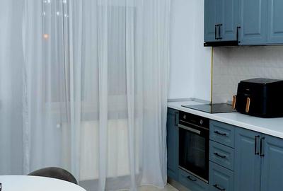 2 camere Eremia , RENOVAT / mobilat / utilat , finisaje superioare ! - 10