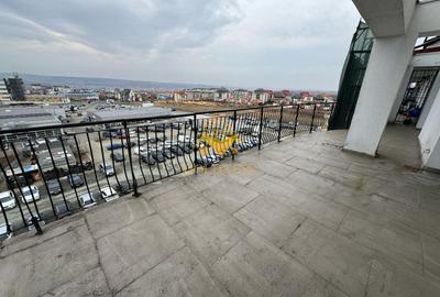 Penthouse, 5 camere, 3 bai, Terasa, 254 mp, bloc nou, Calea Turzii - 14