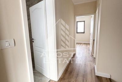 Duplex cu perete dublu, 4 camere si 3 bai finalizat, toate utilitatile - 23