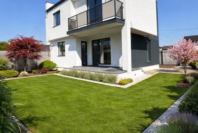 Casă individuală cu 4 camere în Berceni