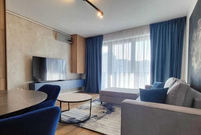 Apartament de 2 camere, LUX, terasa de 9 mp, Theodor Sperantia - Decebal - 1