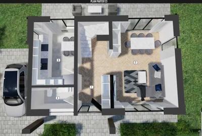 Oportunitatea lunii mai! De la 349.900eur la 299.900eur! Casa individuala - 8