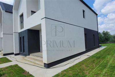 Duplex individual - 5 camere - manardabil - teren 375 mp - 5