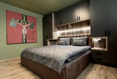 Garsonieră decomandată, mobilată în Brestei