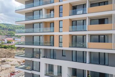 Apartament Studio | 42.52 mp + 11.85 mp Balcon | Sala Polivalentă - 1