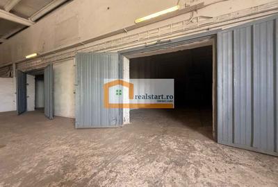 Acces E68, Codlea, Spatiu Industrial cu teren 1,7Ha, D 155ml direct la DJ112A, - 3