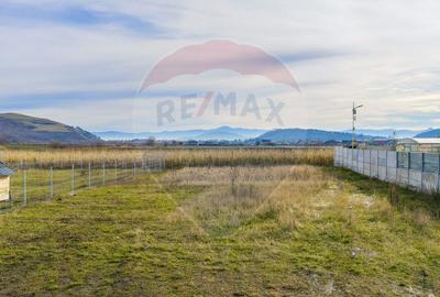 Teren intravilan cu CU-BOD- ZONA CISMASU- 1,020mp / Strada Iasomiei - 4